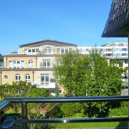App. Kramer 10 Westerland Zewnętrze zdjęcie